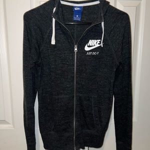Nike Zip Up Hoodie Women’s